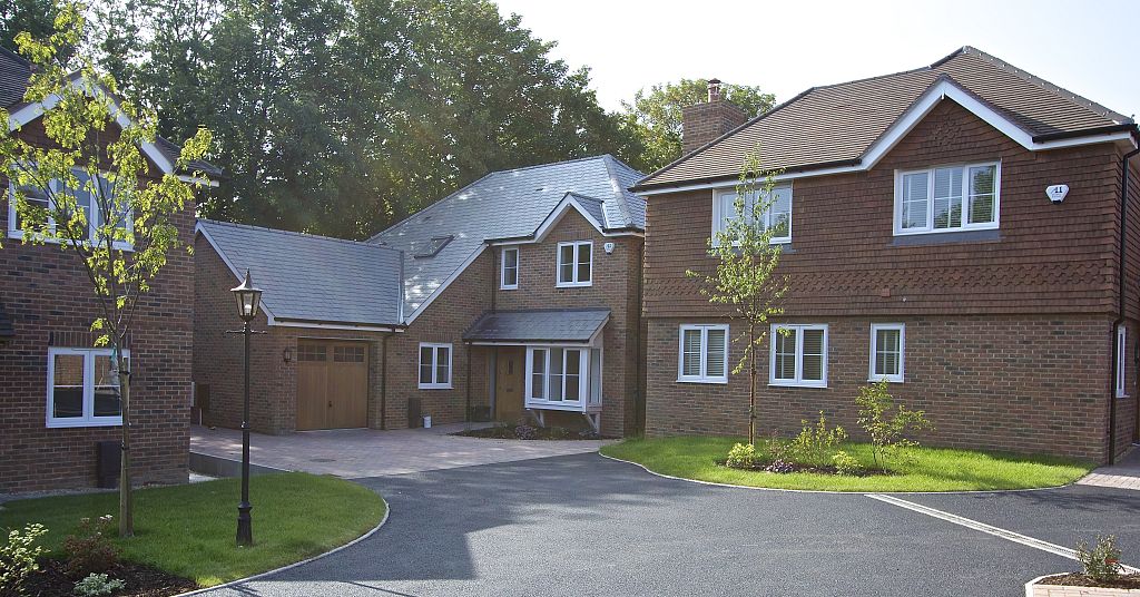 Oak Gardens, London Road, Purbrook Wilson Designer Homes